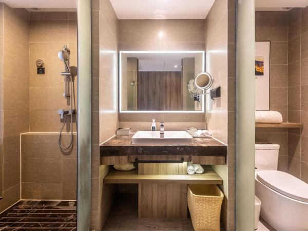 Atour Hotel Shenzhen Nanshan Coast City : photo 10 de la chambre suite supérieure
