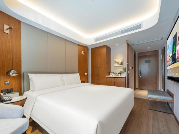 Atour X Hotel Shanghai Lujiazui Binjiang Avenue : photo 1 de la chambre jimu double room