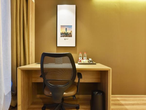 Atour Hotel Shenyang Railway Station Taiyuan Street : photo 7 de la chambre jimu twin room