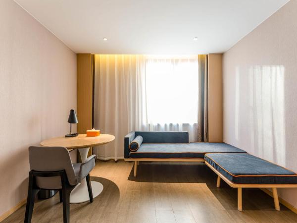 Atour Hotel Beijing Dahongmen Yintai : photo 3 de la chambre jimu double room