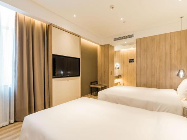 Atour Hotel Wuxi Sanyang Plaza : photo 8 de la chambre chambre lits jumeaux supérieure