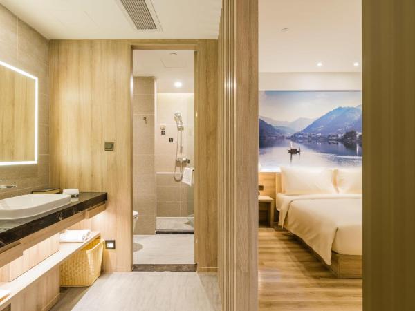Atour Hotel Hangzhou West Lake Cultural Plaza Shangtang Road : photo 6 de la chambre jimu suite