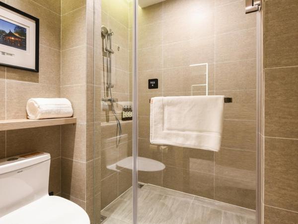 Atour Hotel Shenyang Youth Street Golden Gallery : photo 6 de la chambre jimu suite with view
