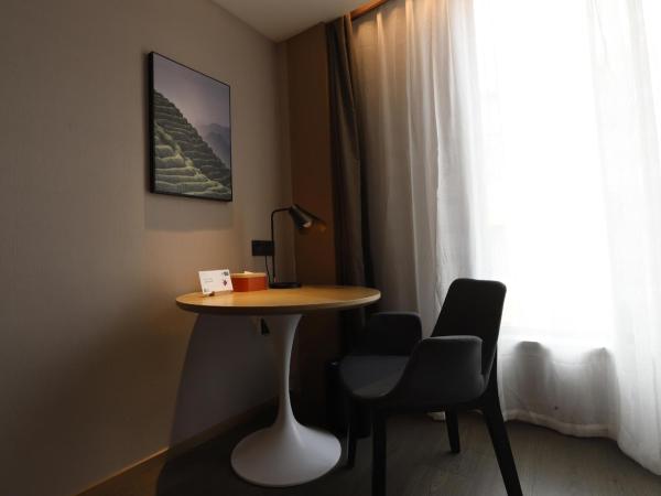 Atour Hotel Shenzhen Nanshan Xili Station : photo 5 de la chambre chambre double Élégante