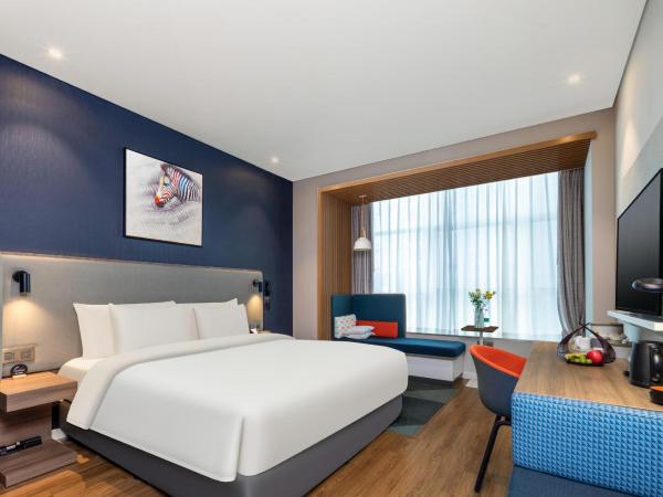 Atour Hotel Hangzhou Binjiang Stars Avenue : photo 3 de la chambre jimu double room