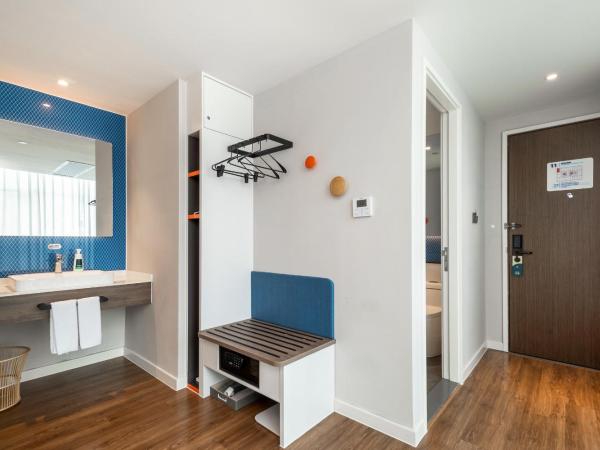 Atour Hotel Hangzhou Binjiang Stars Avenue : photo 2 de la chambre chambre double supérieure