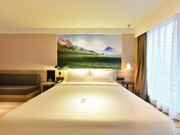 Atour Hotel Shenyang Railway Station Taiyuan Street : photo 4 de la chambre jimu double room