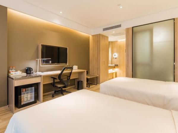 Atour Hotel Wuxi Sanyang Plaza : photo 7 de la chambre jimu twin room
