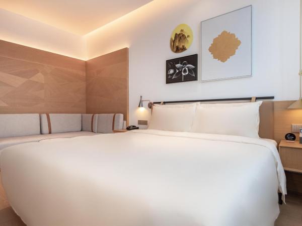 Atour Hotel Shenzhen Nanshan Vanke Yuncheng : photo 3 de la chambre jimu double room