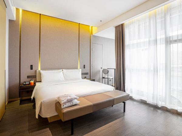 Atour Hotel Tianjin Eye : photo 7 de la chambre jimu suite