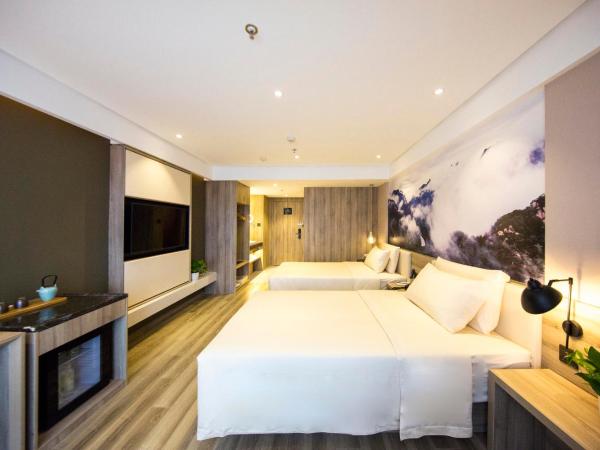 Atour Hotel Shenyang Olympic Yingpan Street : photo 4 de la chambre jimu twin room