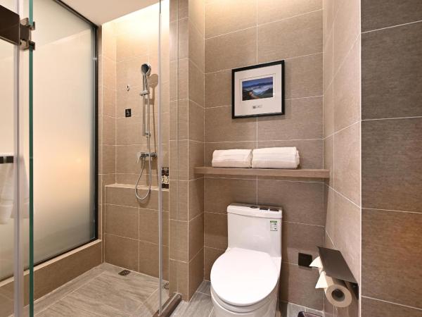 Atour Hotel Shenyang South Station Quanyun Road : photo 6 de la chambre jimu twin room