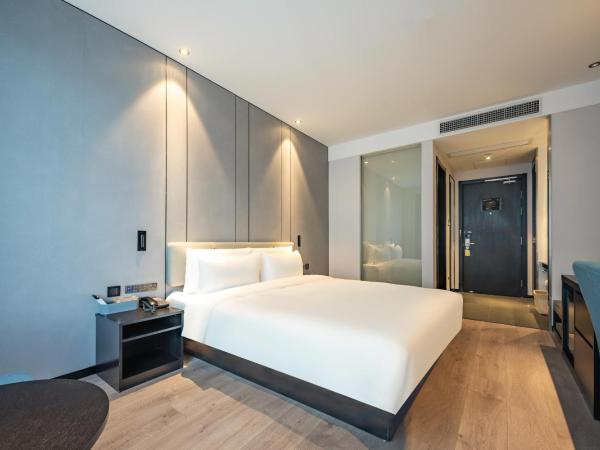 Atour X Hotel Hangzhou Binjiang Jiangnan Avenue : photo 4 de la chambre jimu double room