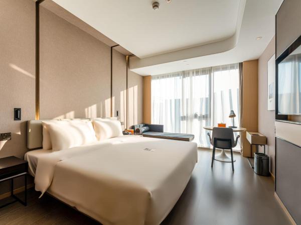 Atour Hotel Beijing Dahongmen Yintai : photo 2 de la chambre chambre double supérieure