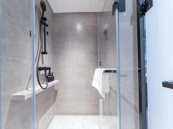 Atour Hotel Qingdao Laoshan Shilaoren Beach : photo 3 de la chambre jimu twin room