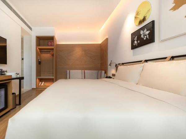 Atour Hotel Shenzhen Nanshan Vanke Yuncheng : photo 5 de la chambre chambre double supérieure