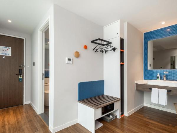 Atour Hotel Hangzhou Binjiang Stars Avenue : photo 4 de la chambre jimu double room