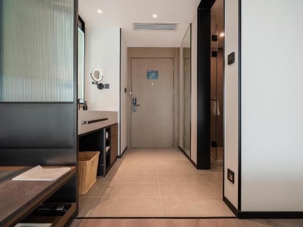 Atour Hotel Chengdu East Station Greenland 468 Center : photo 3 de la chambre jimu twin room