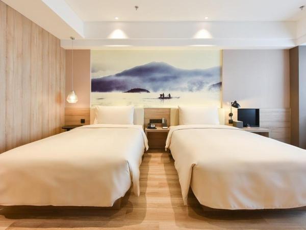 Atour Hotel Shenyang Youth Street Golden Gallery : photo 5 de la chambre chambre lits jumeaux supérieure