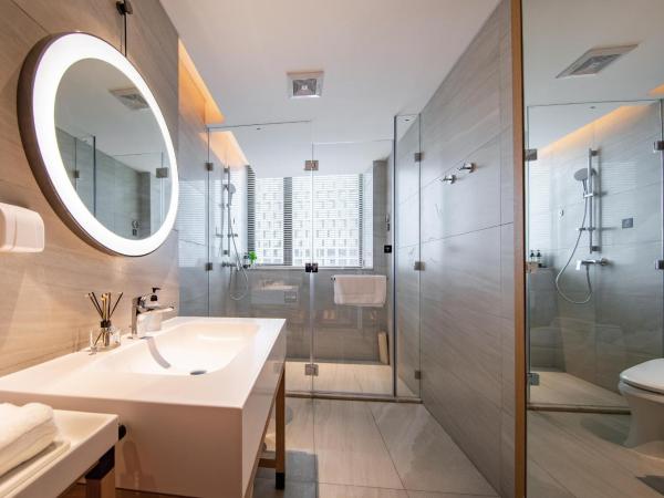 Atour Hotel Shenzhen Nanshan Vanke Yuncheng : photo 5 de la chambre chambre lits jumeaux supérieure