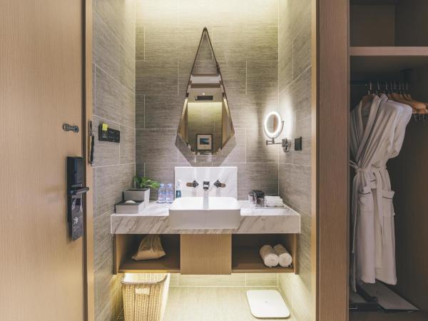 Atour Hotel Shanghai Pudong Jinqiao : photo 4 de la chambre chambre double supérieure