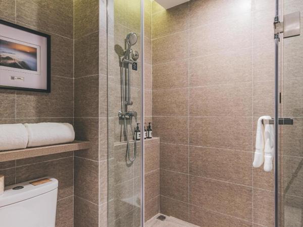 Atour Hotel Chongqing Liziba Lianglukou Subway Station : photo 9 de la chambre jimu twin room