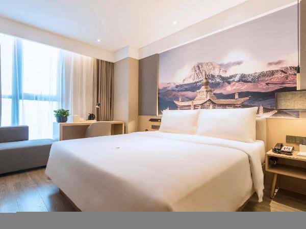 Atour Hotel Chengdu Jiuyanqiao NetEase Selected : photo 3 de la chambre chambre double supérieure