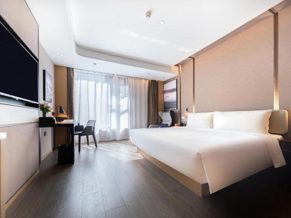 Atour Hotel Shenzhen Nanshan Xili Station : photo 6 de la chambre chambre double Élégante