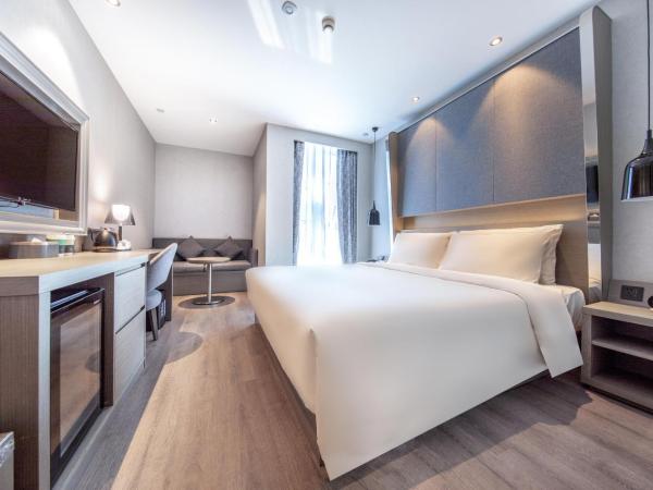 Atour X Hotel Hangzhou Binjiang Jiangnan Avenue : photo 4 de la chambre chambre double supérieure