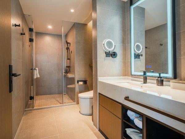 Atour Hotel Chengdu East Station Greenland 468 Center : photo 3 de la chambre jimu suite