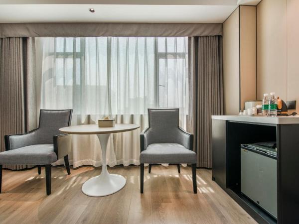 Atour X Hotel Dongguan Chang'an Wanda : photo 3 de la chambre jimu twin room