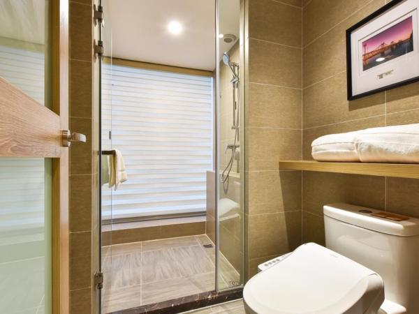 Atour Hotel Shenyang Railway Station Taiyuan Street : photo 8 de la chambre jimu double room