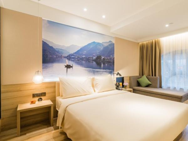 Atour Hotel Hangzhou West Lake Cultural Plaza Shangtang Road : photo 7 de la chambre jimu suite