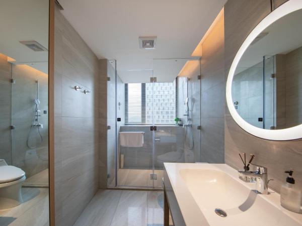 Atour Hotel Shenzhen Nanshan Vanke Yuncheng : photo 5 de la chambre jimu double room