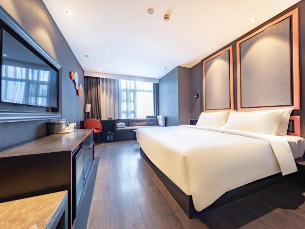 Atour X Hotel Hangzhou Binjiang Jiangnan Avenue : photo 5 de la chambre chambre double supérieure