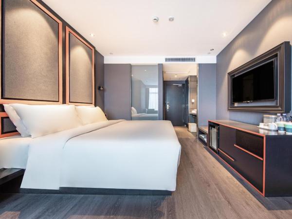 Atour X Hotel Hangzhou Binjiang Jiangnan Avenue : photo 6 de la chambre chambre double supérieure
