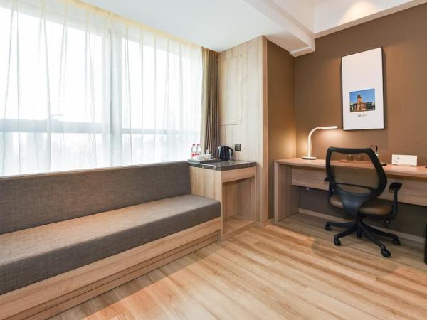 Atour Hotel Shenyang Youth Street Golden Gallery : photo 8 de la chambre chambre lits jumeaux supérieure