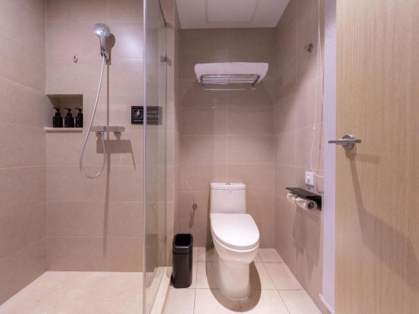 Atour X Hotel Hangzhou Binjiang Jiangnan Avenue : photo 8 de la chambre jimu twin room