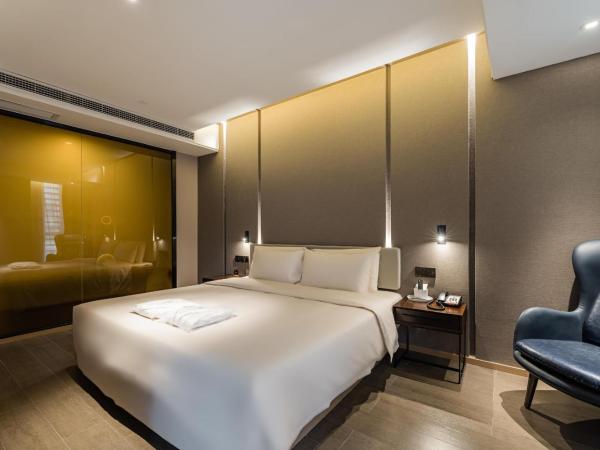 Atour Hotel Ningbo Yinzhou Impression City : photo 3 de la chambre suite supérieure 