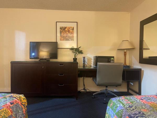 Columbus Motor Inn : photo 3 de la chambre chambre lit king-size traditionnelle