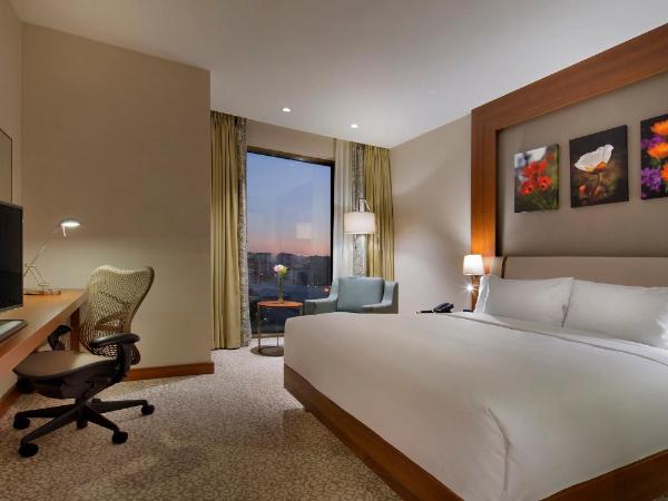 Hilton Garden Inn Istanbul Beylikduzu : photo 1 de la chambre suite 1 chambre lit king-size