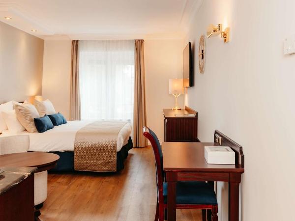 Grand Hotel Karel V : photo 1 de la chambre chambre double confort