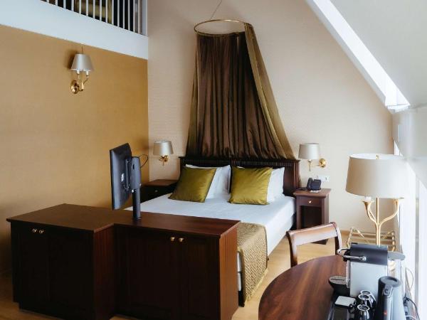 Grand Hotel Karel V : photo 2 de la chambre luxury split level double