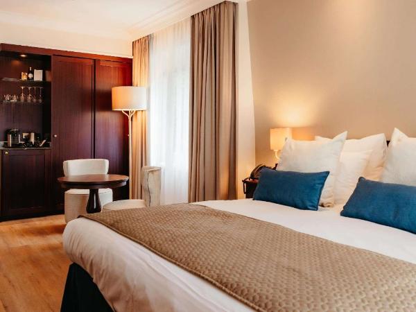 Grand Hotel Karel V : photo 2 de la chambre chambre double confort