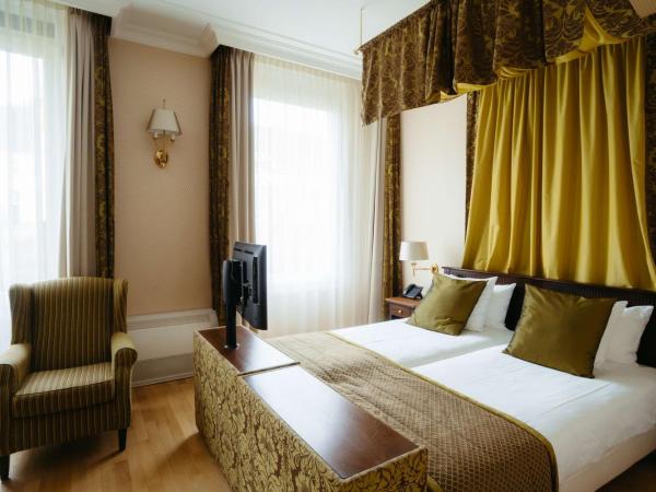 Grand Hotel Karel V : photo 1 de la chambre chambre lits jumeaux de luxe