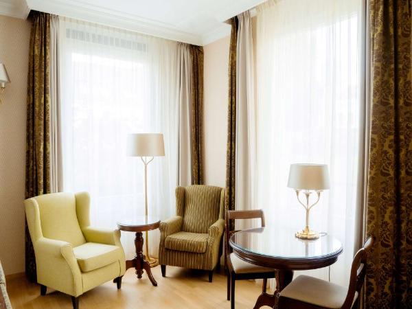 Grand Hotel Karel V : photo 2 de la chambre chambre double de luxe