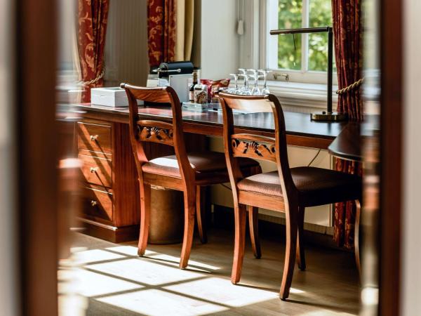 Grand Hotel Karel V : photo 2 de la chambre empire executive twin