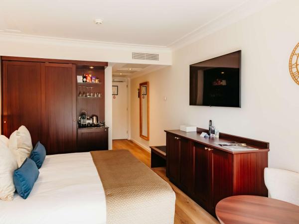 Grand Hotel Karel V : photo 2 de la chambre chambre lits jumeaux confort