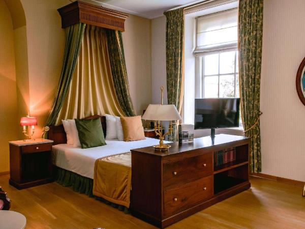 Grand Hotel Karel V : photo 1 de la chambre empire superior corner