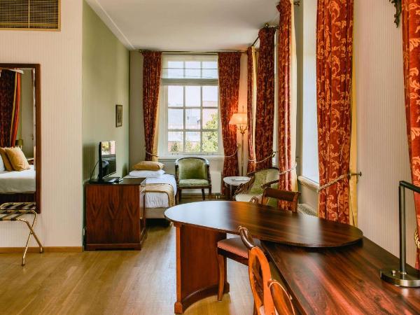 Grand Hotel Karel V : photo 2 de la chambre empire executive triple